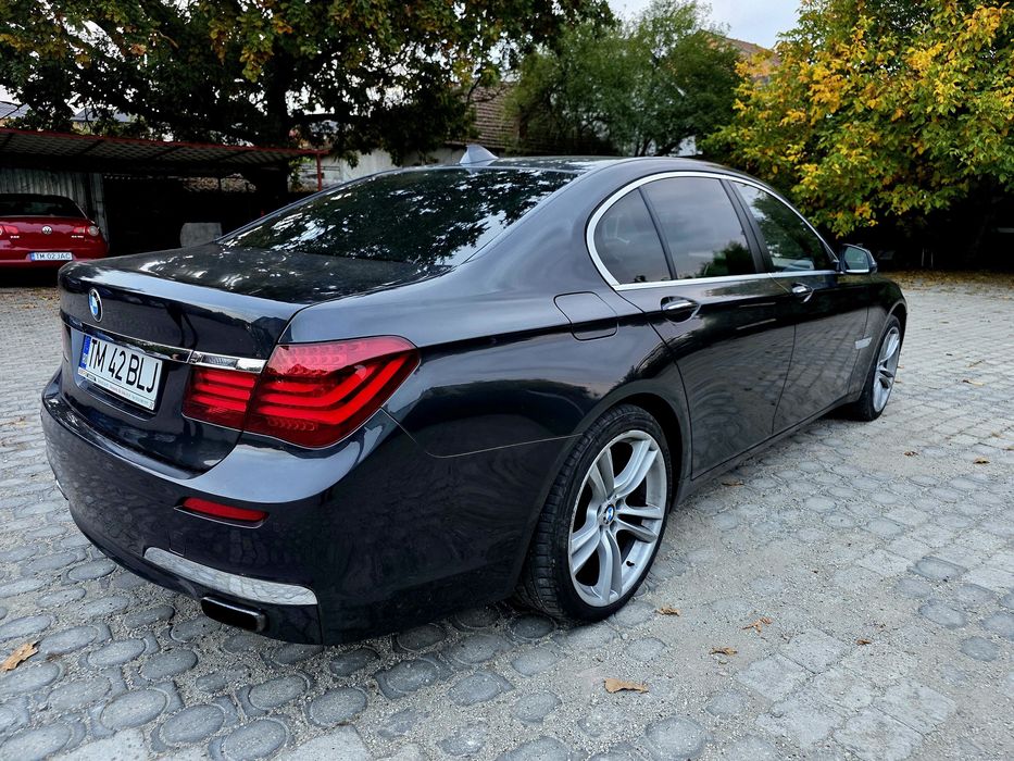 BMW 750 XD M Diesel 381 CP