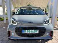 Smart Fortwo BRABUS+Cabrio+Edition 1+Piele+JBL+LED+Garantie Mercedes 2ani