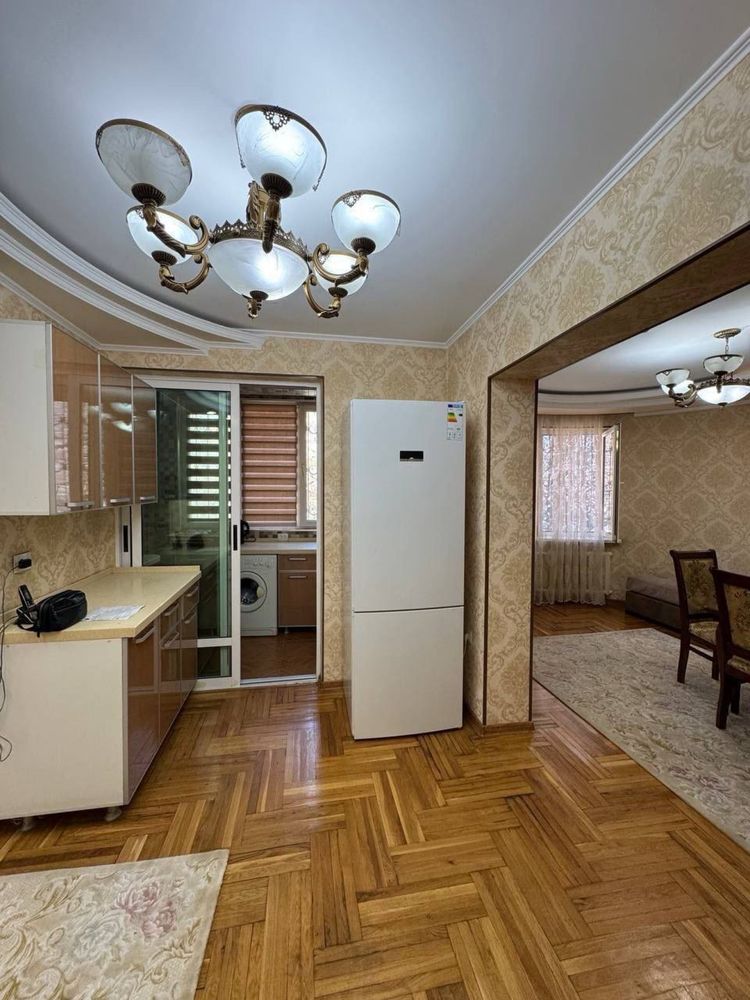 Квартира метро Ойбек, Angel’s food 3/3/16 75 кв.м