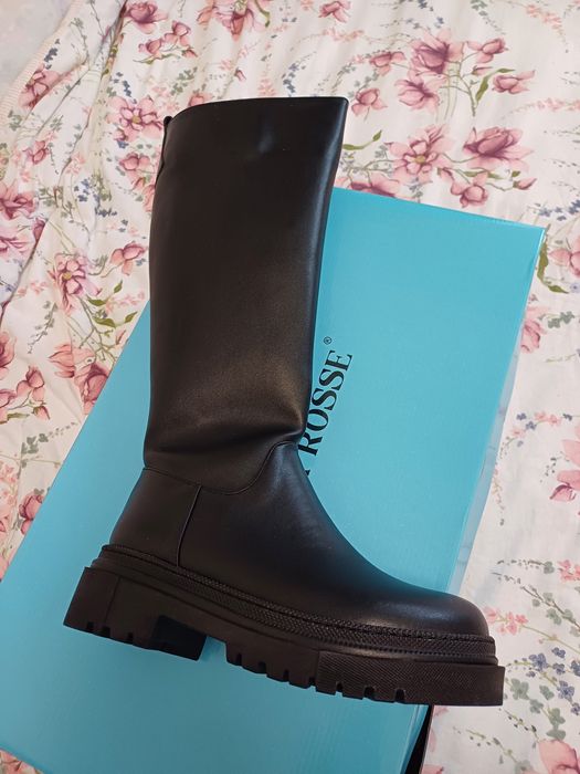 Cizma dama mărimi 36,37,38,39,40 Marina Rosse