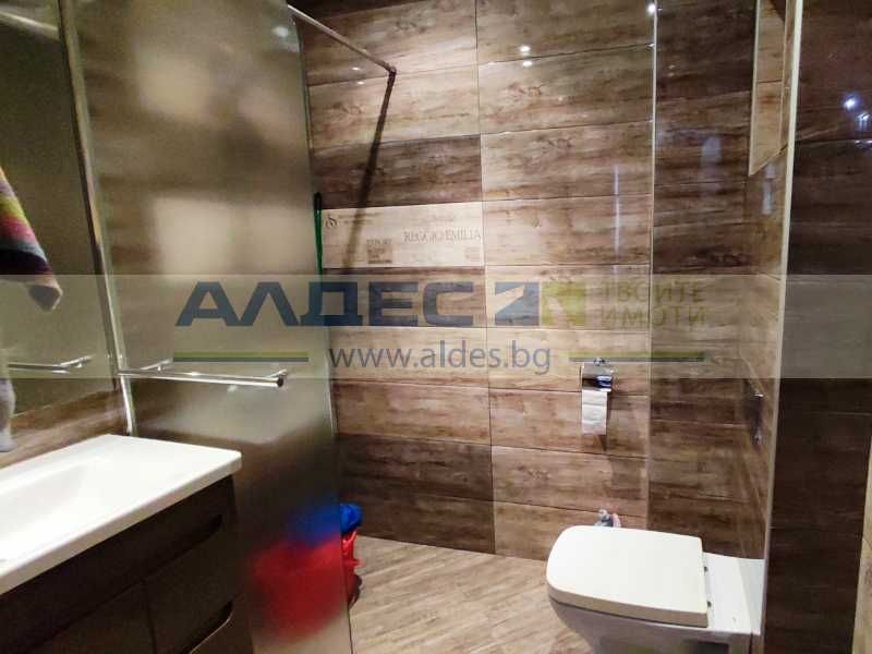 Обзаведен двустаен ап. в Разсадника до Парка!