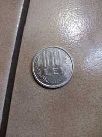 Monedă 100 lei an 1994