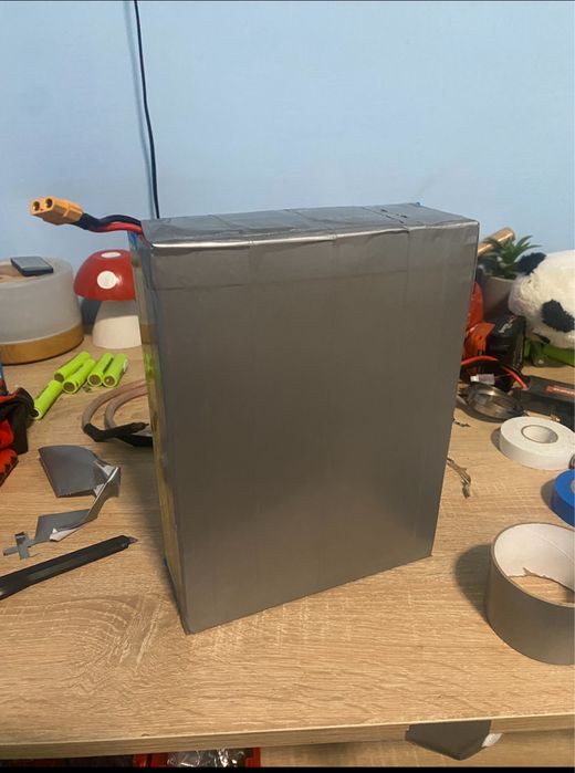 Reparatii/Confectionez baterii Li-Ion celule LG MH1 3200