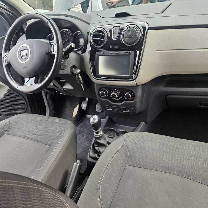 Dacia Lodgy 1.5dci•110cp• 2016• 7 locuri