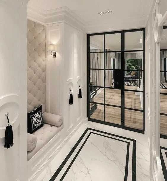 Перегородки и раздвижные двери в стиле Loft и Hi-Tech