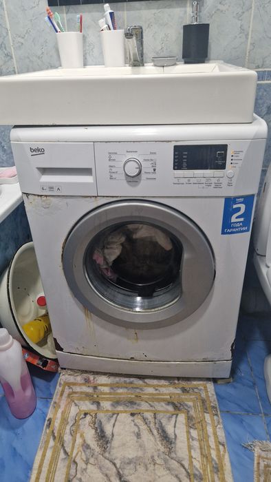 Стиральная машина Beko