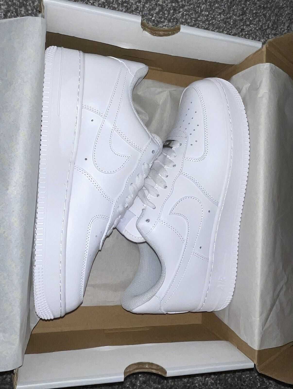 Air Force 1 White