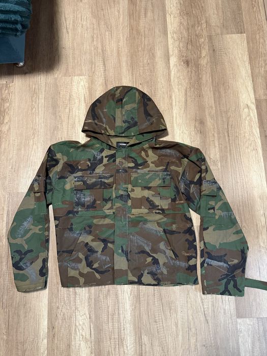alexander spade hunter jacket