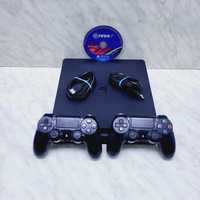 Consola Gaming PlayStation4 PS4 Slim, 1tb, ZEUS Amanat Militari 24940