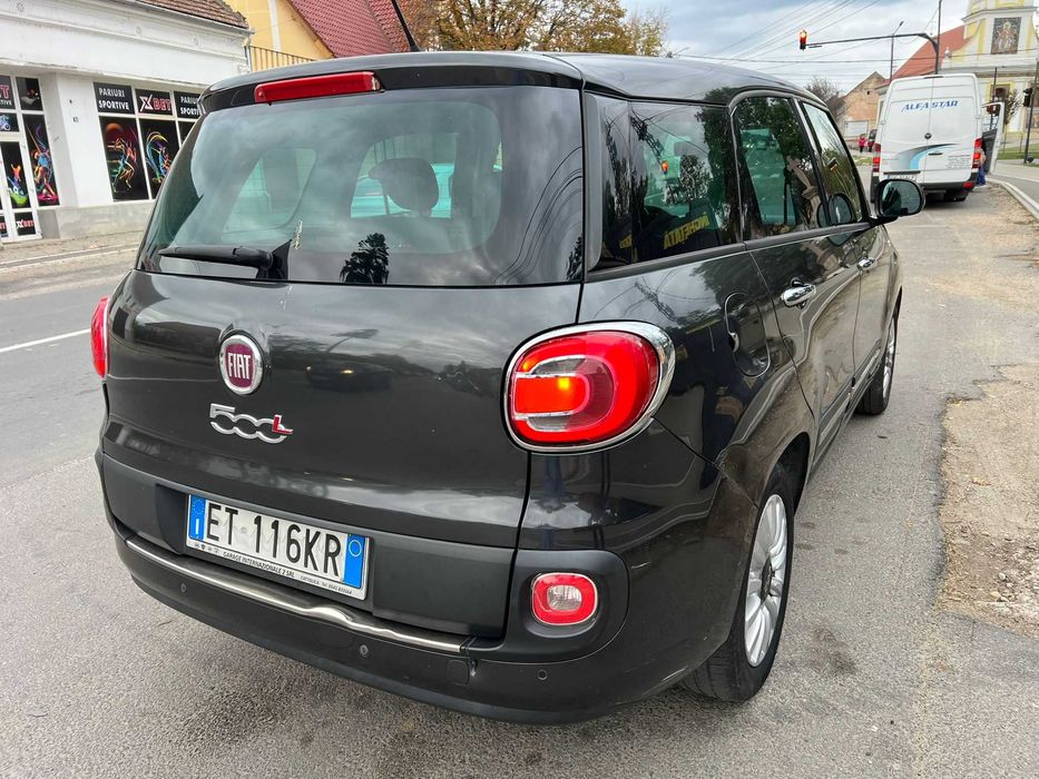 Fiat 500L 1.6 Diesel 2014