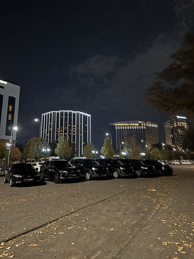 rentcar rentcar.garage авто прокат узб