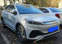 Халол насия савдо!!! Первоначальный взнос 6000$ BYD Yuan plus