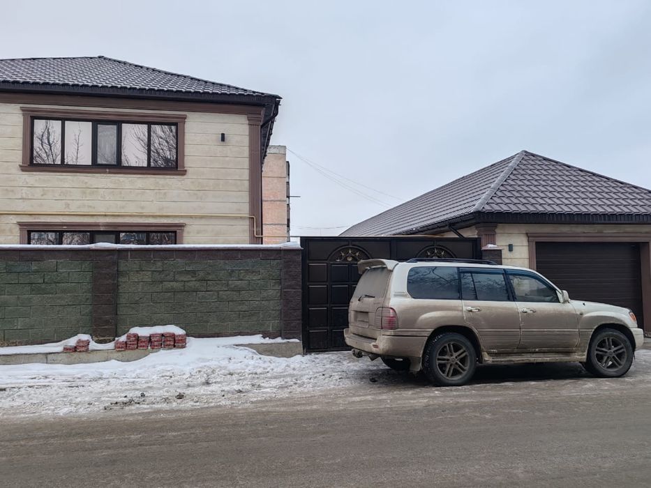 Продам коттедж в городе Хромтау