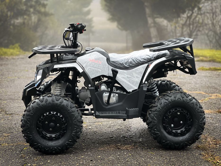 ATV MMX Fj 125cc Cutie Automata An 2025!*