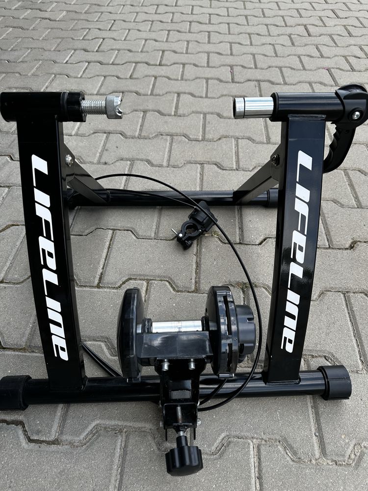 Велотренажор LifeLine Magnetic Turbo 26-29"