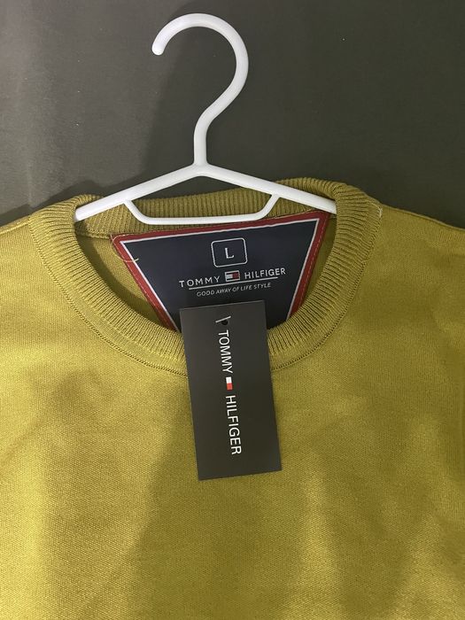 Мъжка блуза tommy hilfiger