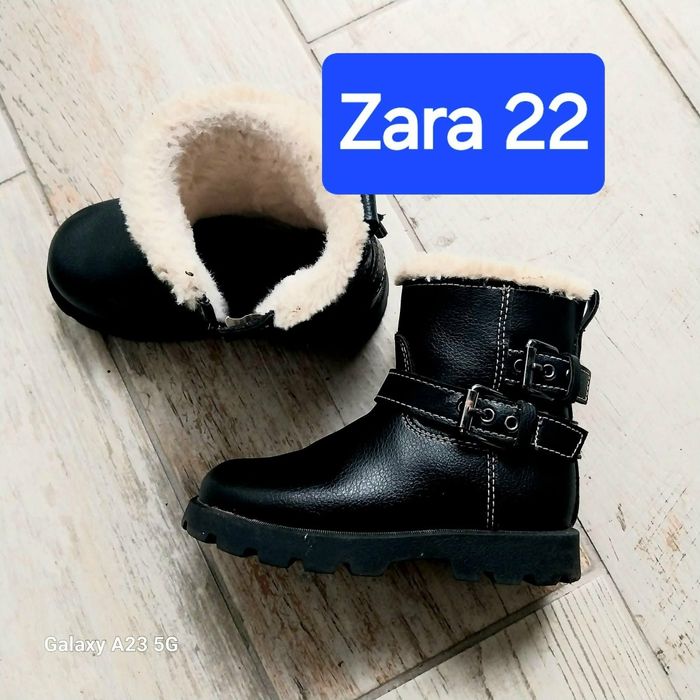 Ghete îmblănite m22