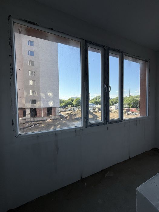 2-к квартира в новом строящемся доме