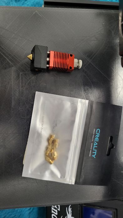 Imprimanta 3d ender3