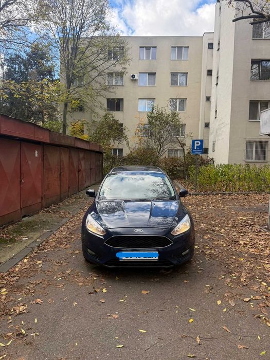 VAND Ford Focus Trend 1.0 EcoBoost 125 CP – Wagon – 2016 - EURO 6