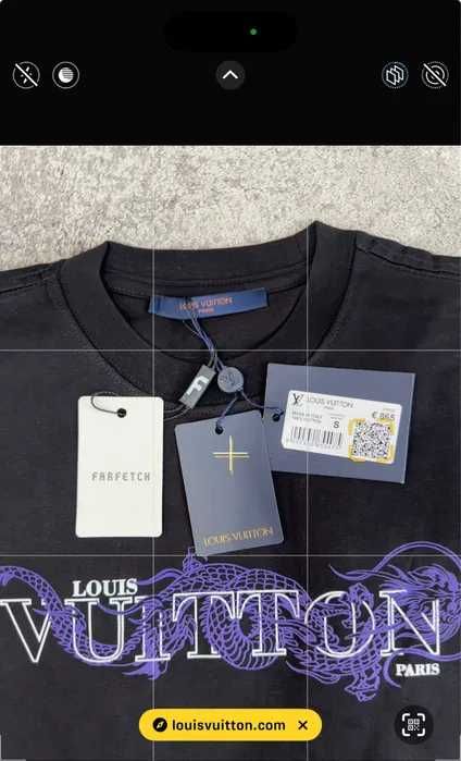 Tricou Louis Vuitton 2024