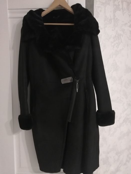 Дубленка натуральная Зима