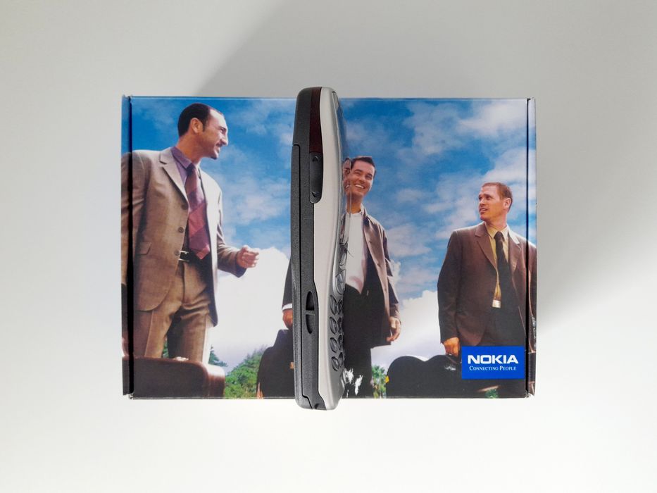 Nokia 6310i. Nou 0 minute. Folie ecran. Original. Germany.