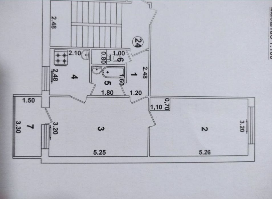 Продаётся квартира Массив Феруза 2/3/4 комнаты зеркальные