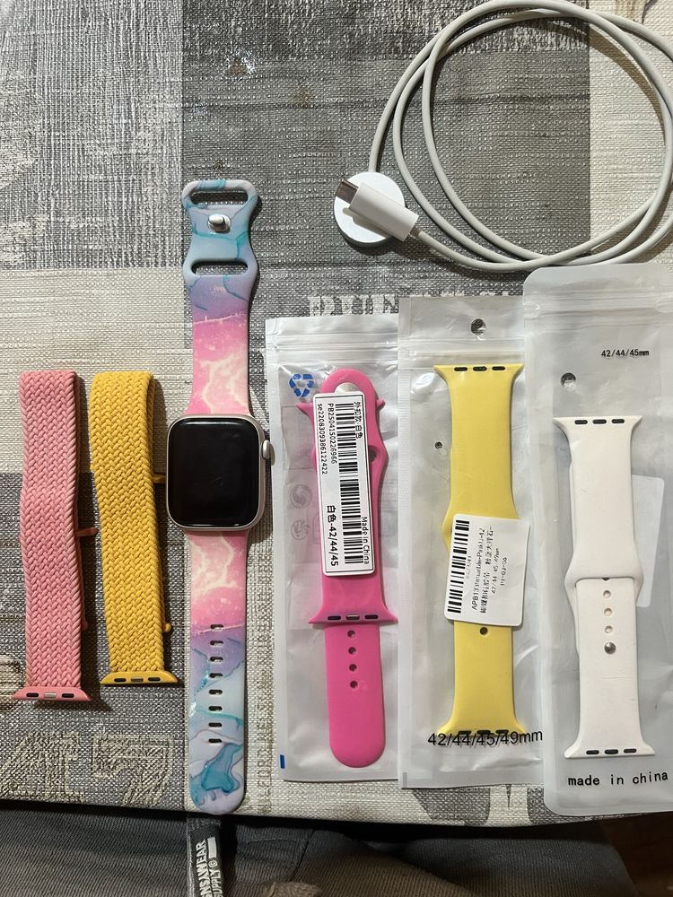 Apple watch 7 series