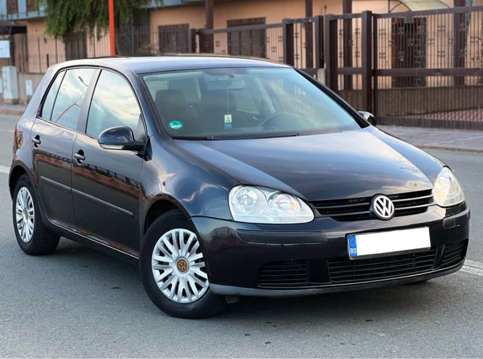 Vw Golf 5 * An 2006 * 1.4 Benzina * Stare Perfecta