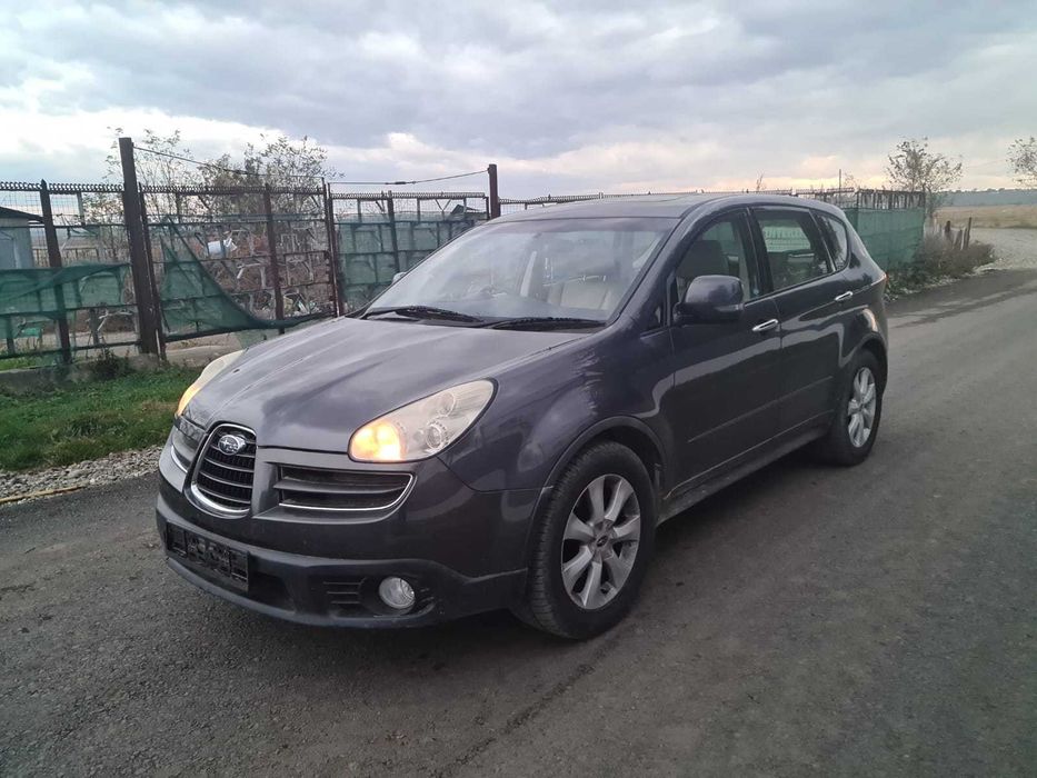 Dezmembrari dezmembrez piese Subaru tribeca an 2008 motor 3.0 BOXER H6