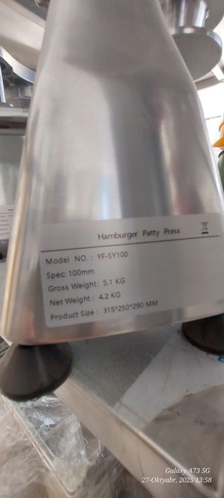 Katlid press aparati Professional Arginali Ajoyib tanlov