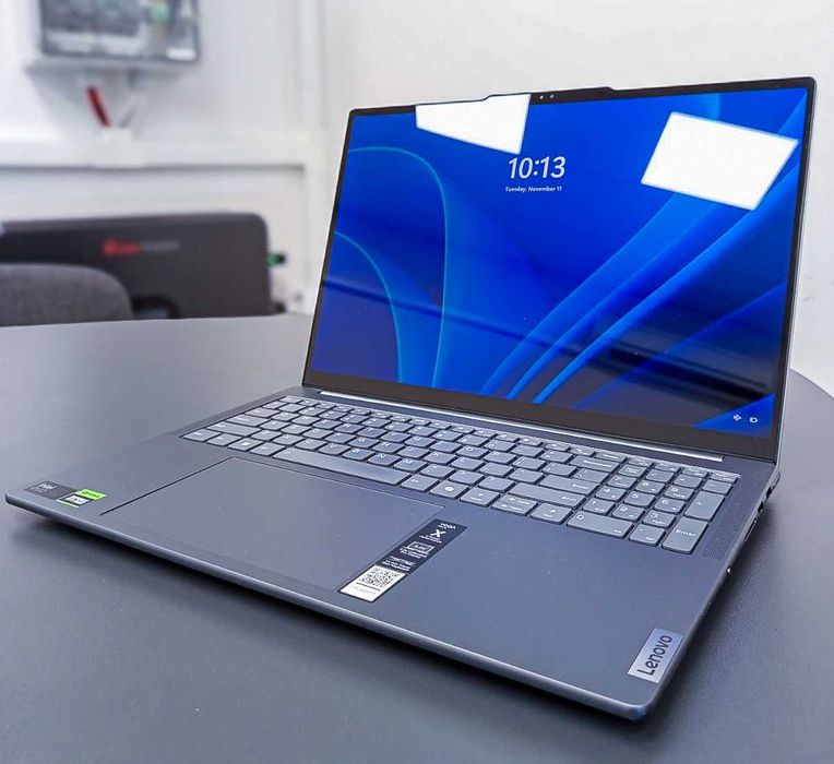 Lenovo Yoga Pro 9 16IMH9 – 16″ Mini LED, Ultra 9 185H, 32GB, RTX 4060