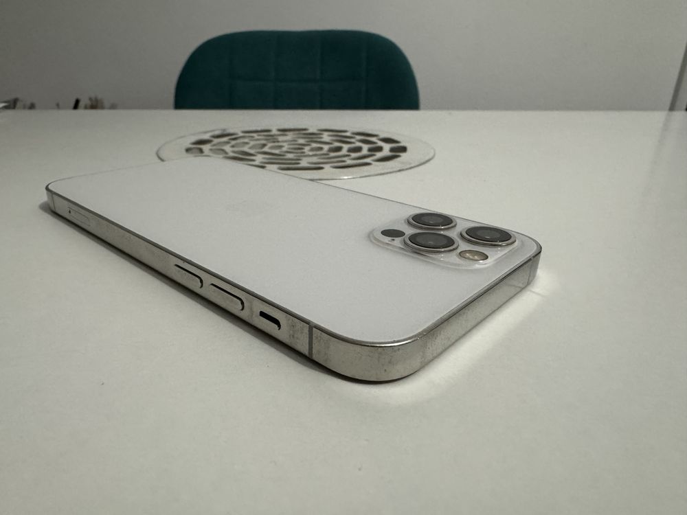 Iphone 12 pro silver 128gb