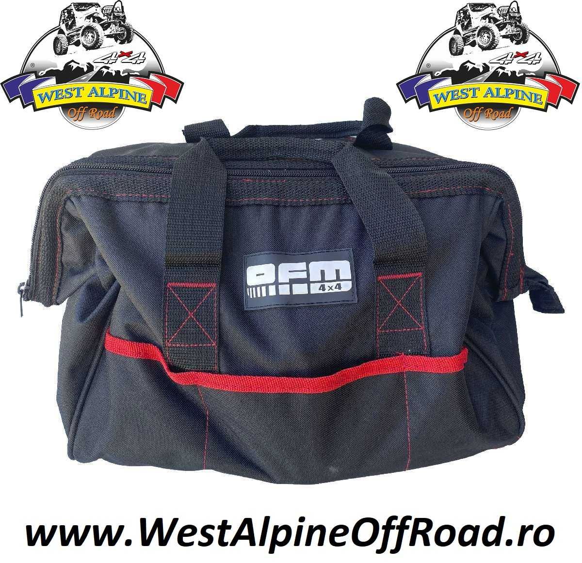 KIT MARE de RECUPERARE COMPLET pentru Off Road 4x4 - Sufe,ocheti,etc