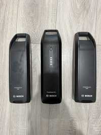 Baterie BOSCH PowerPack 500 Wh, 400 Wh si 545 Wh Smart.