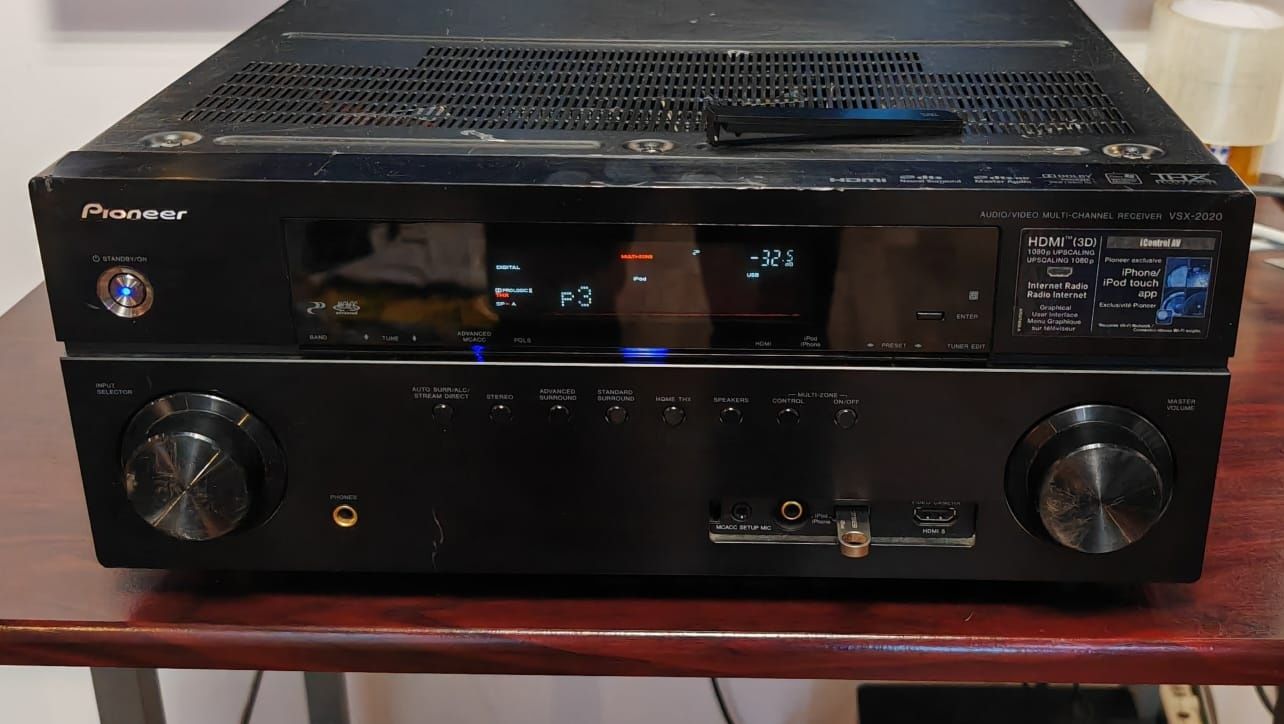 Amplificator Pioneer VSX-2020