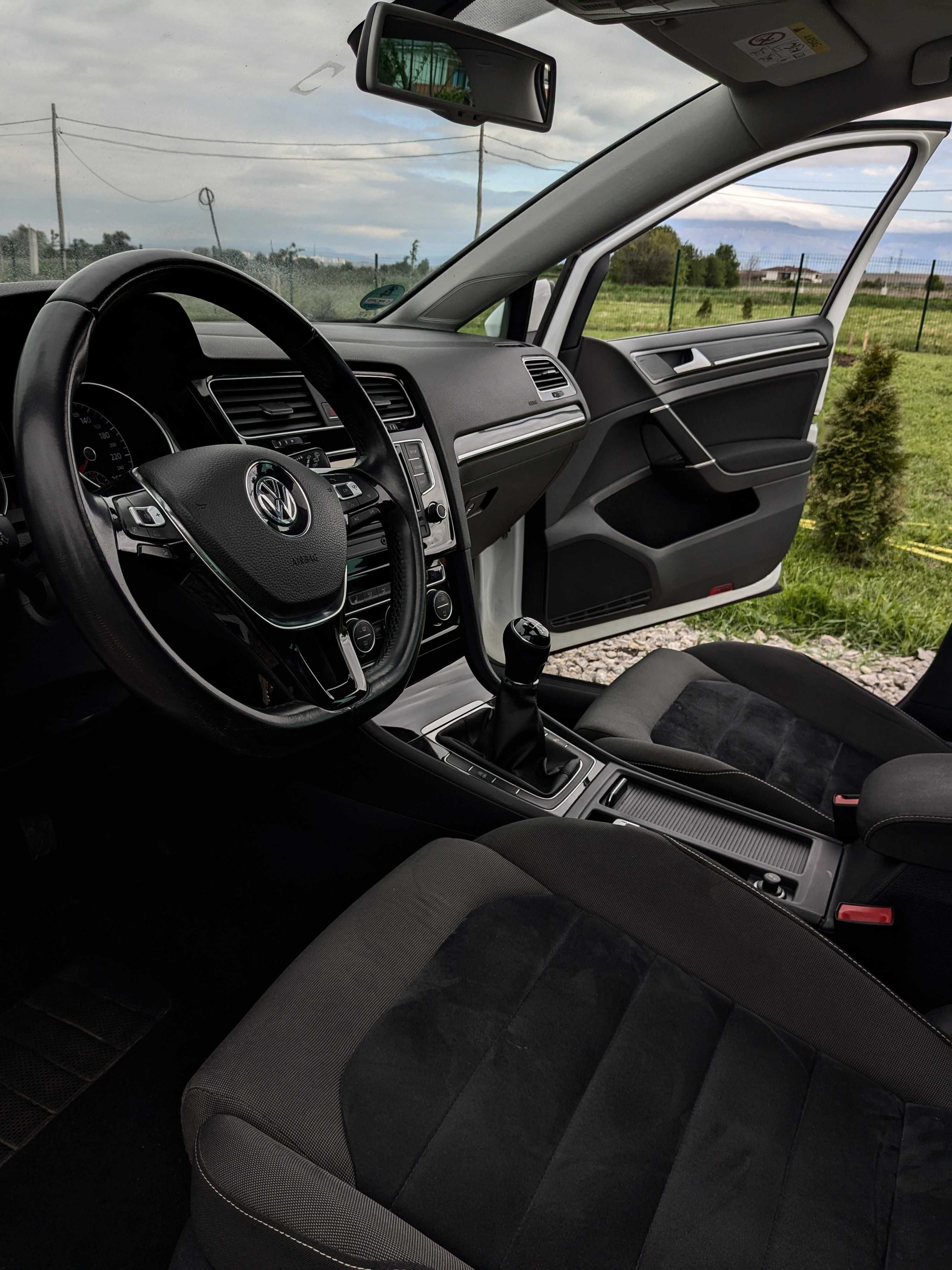 Golf 7 / 2014 / HighLine