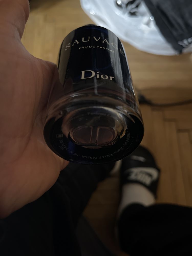 Dior sauvage  оригинал