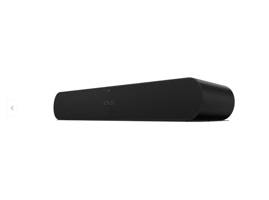 Soundbar Sonos Ray, 5.1, Dolby Digital, Negru -- SIGILAT