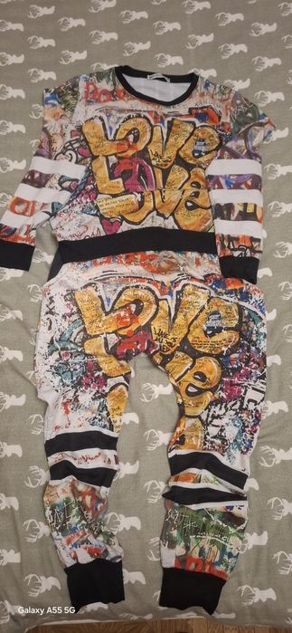 Дамски комплект s/m