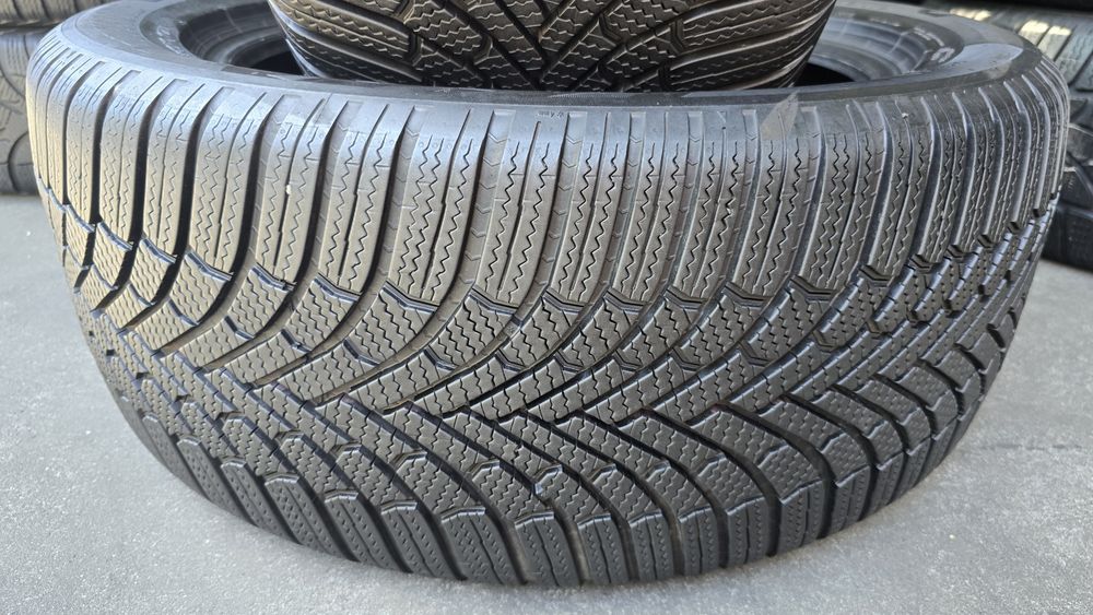 2 anvelope iarnă Bridgestone 255/50/19 -dot 2024
