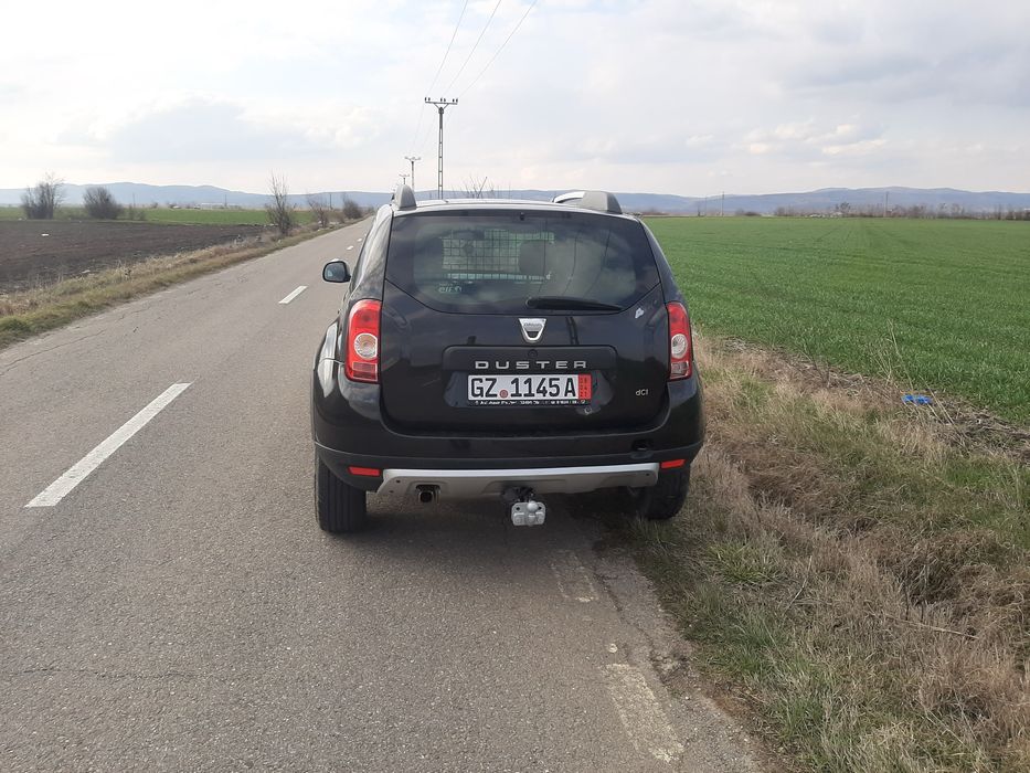 Dacia Duster 4x4