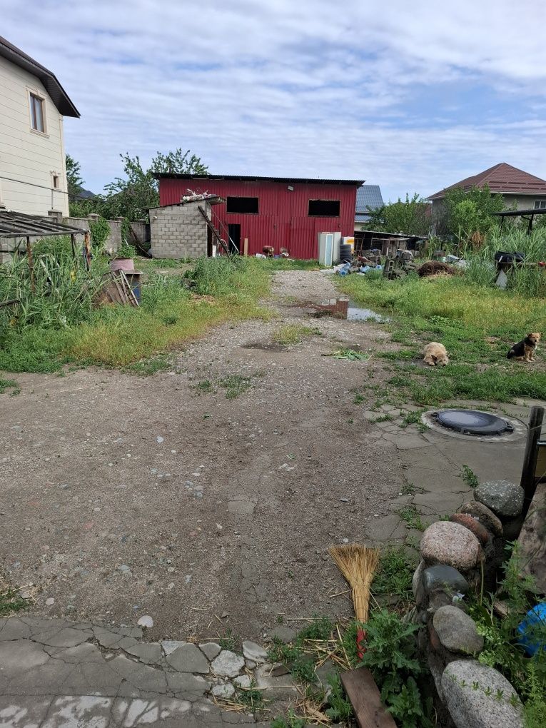 Сдам в аренду часть участка