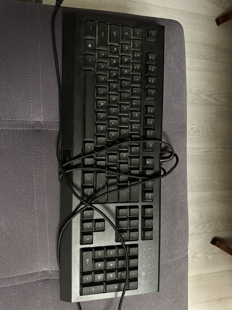 Клавиатура Razer Cynosa Pro (модель RZ03-0147)