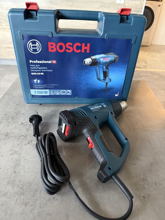 Bosch пистолет за горещ въздух GHG 23-66