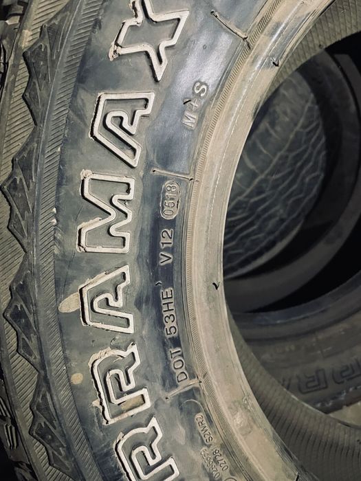 шины сатылады б/у 265/65/R17