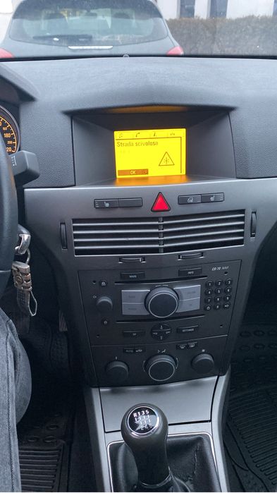 Vand opel astra h 1.9 cdti