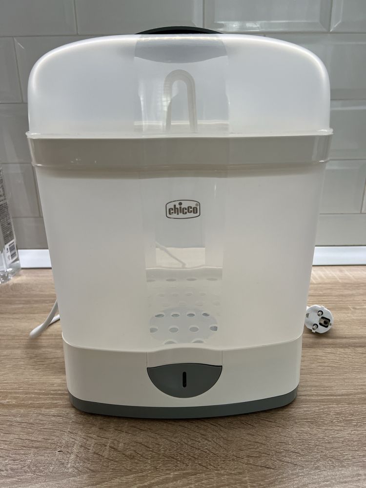 Sterilizator Chicco Steril Natural 2in1