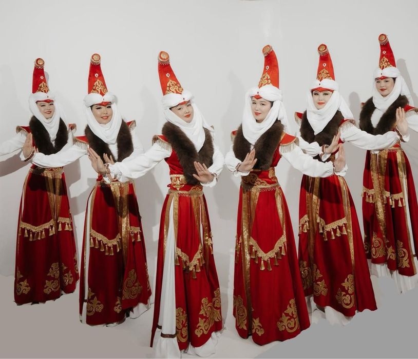 Танцевальные костюмы
